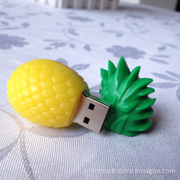 pineapple fruit gift u disk digital simulation